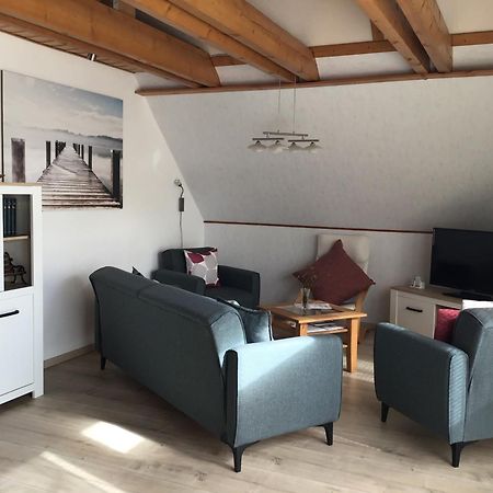 Ferienwohnung Rosenweg Rambin Exteriör bild