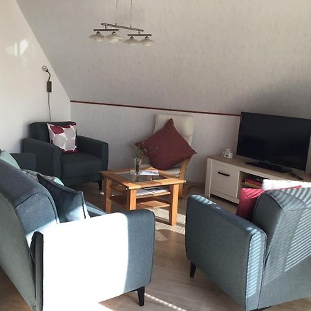 Ferienwohnung Rosenweg Rambin Exteriör bild