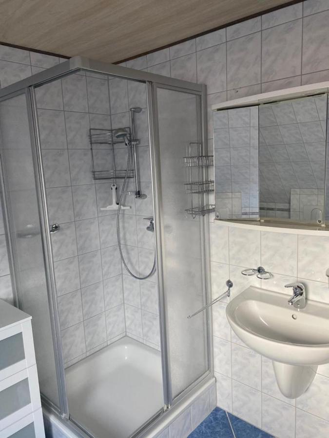 Ferienwohnung Rosenweg Rambin Exteriör bild