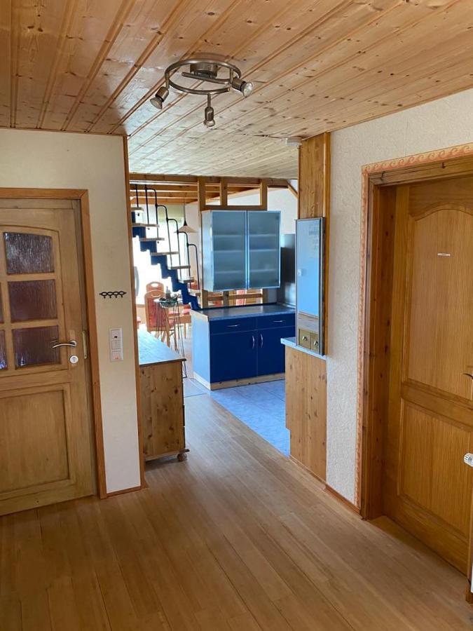 Ferienwohnung Rosenweg Rambin Exteriör bild