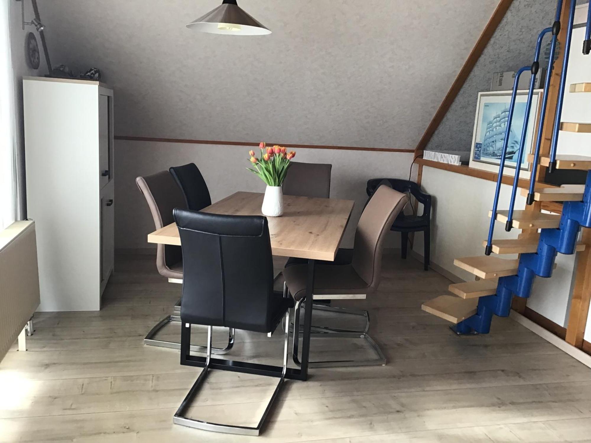 Ferienwohnung Rosenweg Rambin Exteriör bild